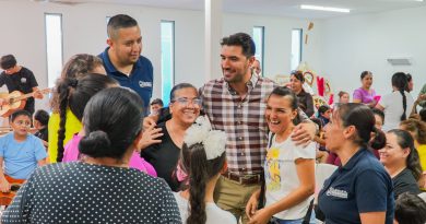 Impulsan fortalecimiento del tejido social a través de los Centros de Desarrollo Comunitario en Sahuayo