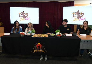 ¿Amas los taquitos? Llega la 11 edición del Tacofest a Morelia: Sedeco