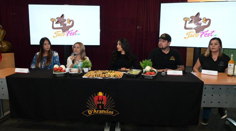 ¿Amas los taquitos? Llega la 11 edición del Tacofest a Morelia: Sedeco