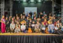 Sahuayo celebró su 201 Aniversario como municipio con gastronomía, alegría y música