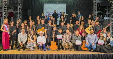 Sahuayo celebró su 201 Aniversario como municipio con gastronomía, alegría y música