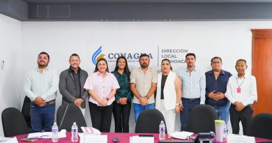 Gobierno de Sahuayo fortalece coordinación institucional para mejorar la gestión del agua
