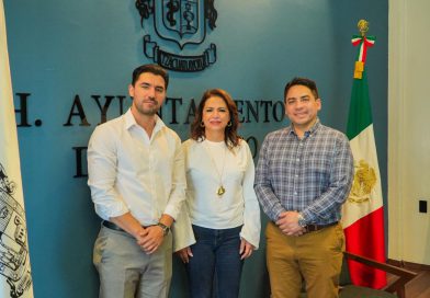 Autoridades de Sahuayo y Congreso de Michoacán refuerzan agenda de coordinación institucional