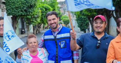 Arranca obra de asfatado de la calle San Daniel Comboni