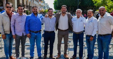 Sahuayo se consolida como epicentro educativo y cultural con las Jornadas COBAEM 2026