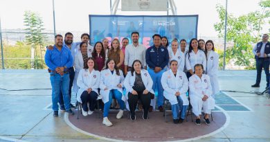 Con el GUVEPAZ en Sahuayo trabajamos por la paz y el progreso: Dr. Manuel Gálvez Sánchez