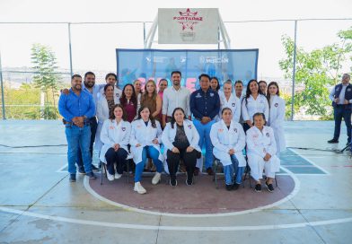 Con el GUVEPAZ en Sahuayo trabajamos por la paz y el progreso: Dr. Manuel Gálvez Sánchez