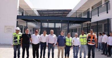 Campus Huetamo de la UMSNH está listo para inaugurarse: Bedolla