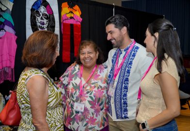 Santa Ana celebra el cierre de la Expo “Herencia de Michoacán”, un puente cultural y comercial con gran éxito