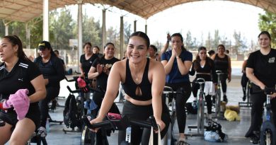 Sahuayo cierra con éxito el reto “Menos Kilos, Más Salud” con una gran jornada deportiva