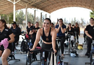 Sahuayo cierra con éxito el reto “Menos Kilos, Más Salud” con una gran jornada deportiva