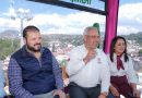 Primeros viajes en el teleférico de Uruapan serán gratis: Gladyz Butanda