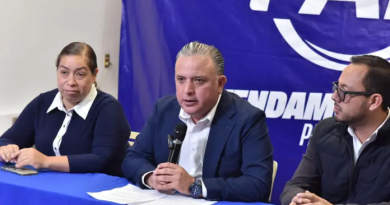 PAN Michoacán abre registros a candidaturas externas; Carlos Quintana anuncia “banderazo” nacional desde el 21 de marzo