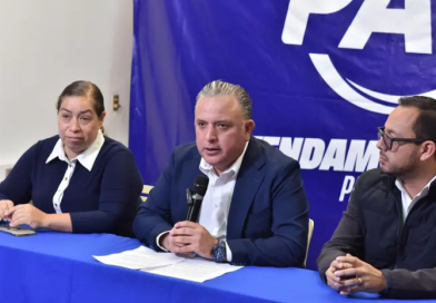 PAN Michoacán abre registros a candidaturas externas; Carlos Quintana anuncia “banderazo” nacional desde el 21 de marzo