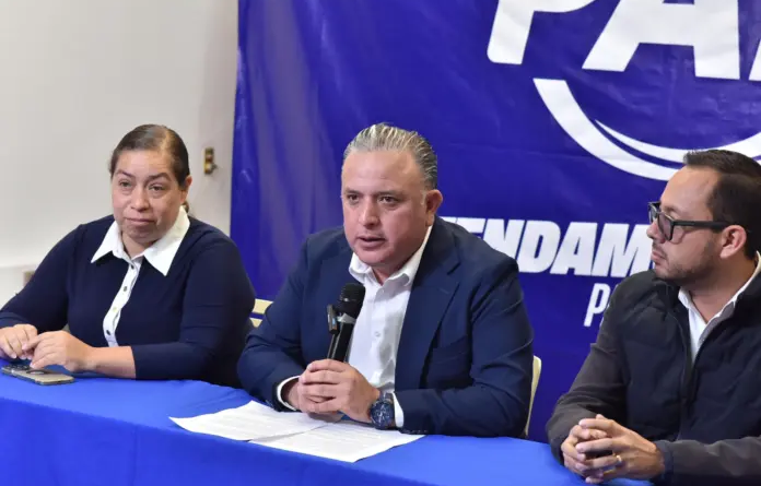 PAN Michoacán abre registros a candidaturas externas; Carlos Quintana anuncia “banderazo” nacional desde el 21 de marzo