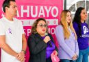 Impulsan bienestar femenino con la Feria de la Salud Morada en Sahuayo