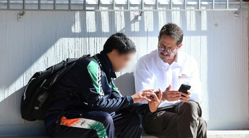 Internet gratuito será aliado del aprendizaje para estudiantes de nivel medio superior: Sedeco