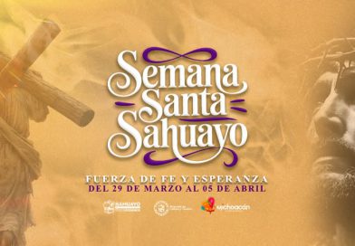Sahuayo invita a vivir una Semana Santa 2026 de fe, tradición y encuentro comunitario