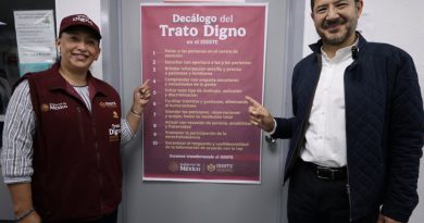 Resalta Martí Batres mejoras de La Clínica es Nuestra 2025 en la CMF Milpa Alta del ISSSTE