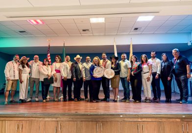 Inauguran Expo “Herencia de Michoacán” en Santa Ana: impulso político y social para la comunidad migrante
