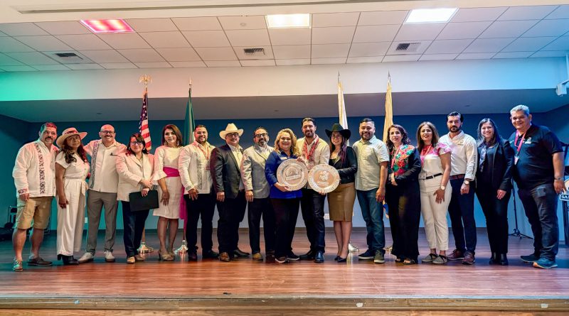 Inauguran Expo “Herencia de Michoacán” en Santa Ana: impulso político y social para la comunidad migrante