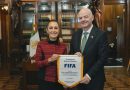 Todo va a salir maravilloso; la inauguración del Mundial será histórica: Presidenta tras reunión con Presidente de la FIFA, Gianni Infantino