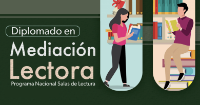 Estos son las y los seleccionados al Diplomado en Mediación Lectora: Secum