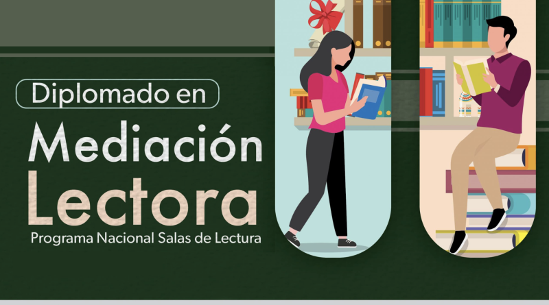 Estos son las y los seleccionados al Diplomado en Mediación Lectora: Secum