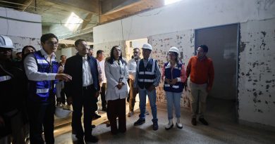 Transformación de la CMF “Morelia” a CH “Vasco de Quiroga” ampliará la atención del ISSSTE en Michoacán: Martí Batres