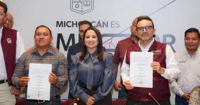 Confía Gladyz Butanda en que Congreso aprobará desincorporaciones de Cecis y UMF del IMSS