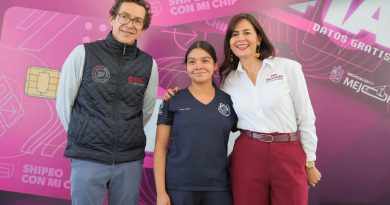 Últimos días para el registro al programa que brindará internet gratis: Gabriela Molina