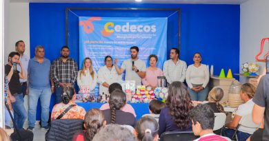 Sahuayo fortalece el tejido social con la apertura del CEDECO en la colonia Enrique Méndez