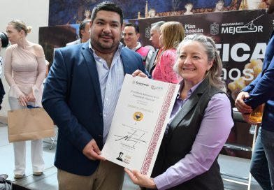 Chongos zamoranos obtienen Marca de Certificación y consolidan su valor económico y cultural