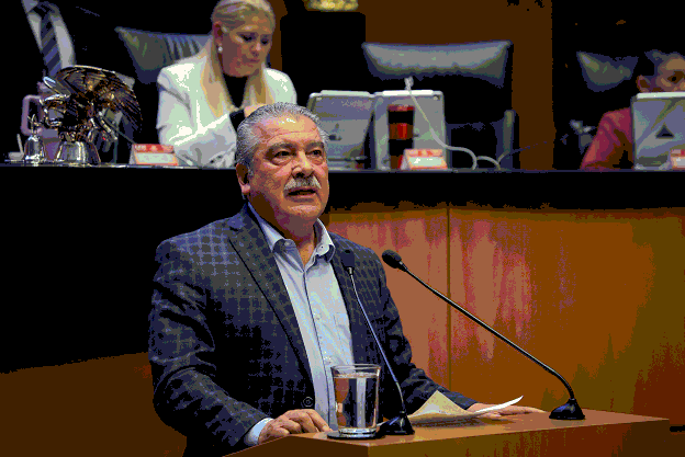 Raúl Morón impulsa reforma para garantizar el bienestar integral de la niñez en México