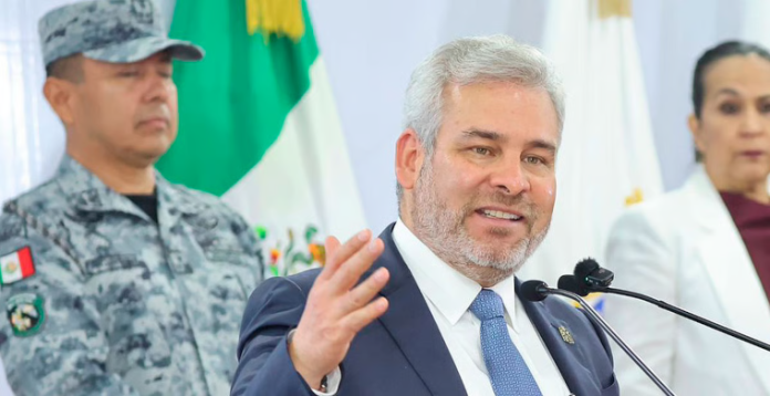 Cuerpos de seguridad del occidente de Michoacán estan bajo investigación: Alfredo Ramírez