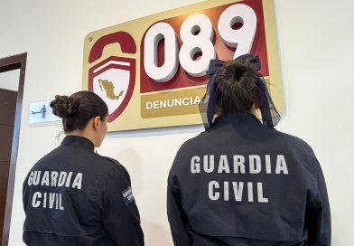 Nueva unidad antiextorsión de la SSP frustra secuestro virtual en Zitácuaro