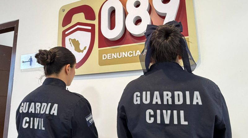 Nueva unidad antiextorsión de la SSP frustra secuestro virtual en Zitácuaro