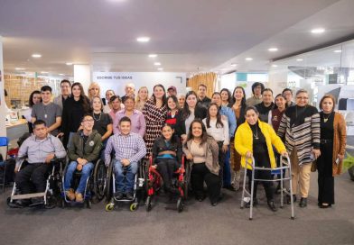 Más de 12 mil michoacanos con discapacidad recibirán pensión universal este año