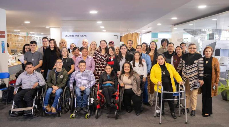 Más de 12 mil michoacanos con discapacidad recibirán pensión universal este año