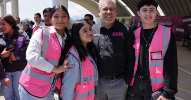 Anuncia Bedolla inversión de 66 mdp para ampliar la Universidad Politécnica de Uruapan