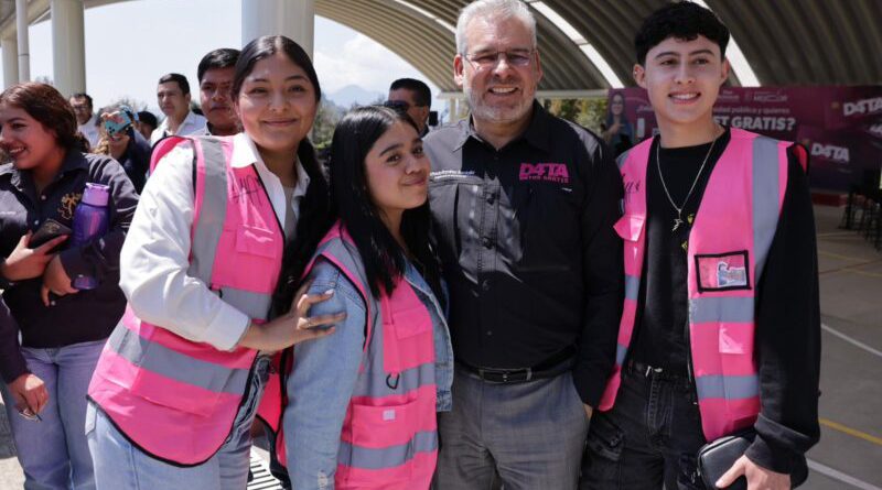 Anuncia Bedolla inversión de 66 mdp para ampliar la Universidad Politécnica de Uruapan