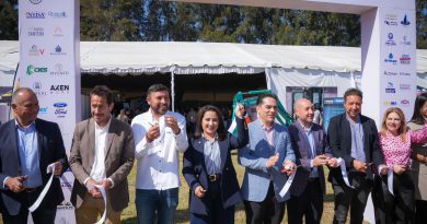 Industria de la construcción, fundamental en la transformación de Michoacán: Gladyz Butanda