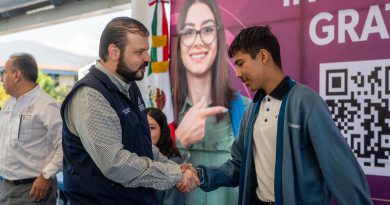 El internet también es un derecho para las juventudes: Raúl Zepeda