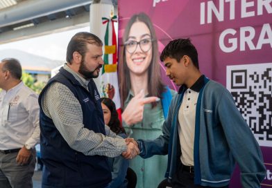 El internet también es un derecho para las juventudes: Raúl Zepeda