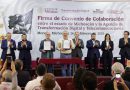 Bedolla y federación refuerzan digitalización para agilizar trámites