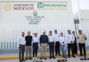 Inaugura Bedolla en Huetamo el sexto Centro de Salud Mental y Adicciones de Michoacán
