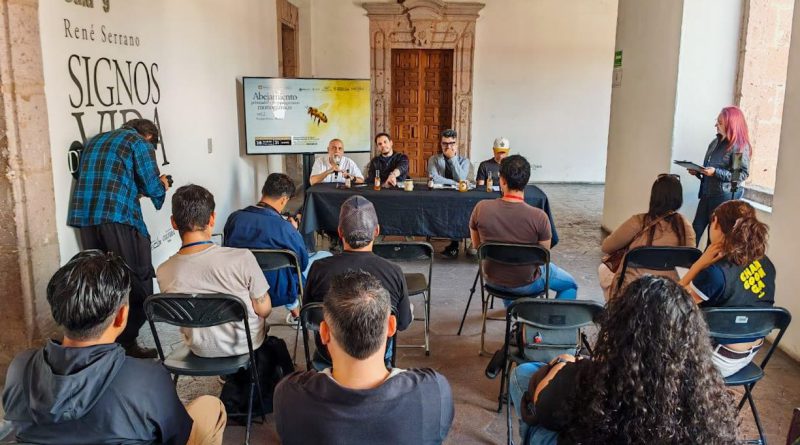 Descubre la exposición que mezcla las abejas, el amor y el arte en el Jesuita