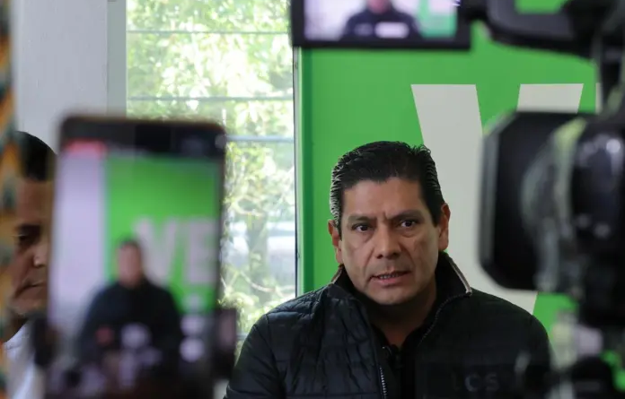 Con efervescencia y 110 mil afiliados, el Partido Verde alista gira regional en Michoacán