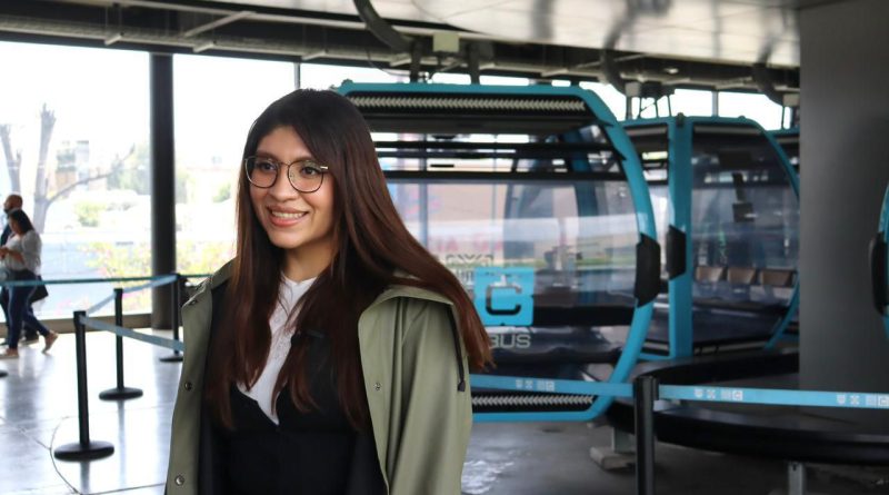 Con el teleférico de Uruapan, la movilidad es segura para las mujeres: Seimujer