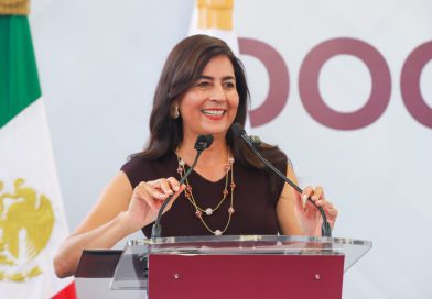 Educación, sin observaciones por la ASF; avanzamos con transparencia: Gabriela Molina